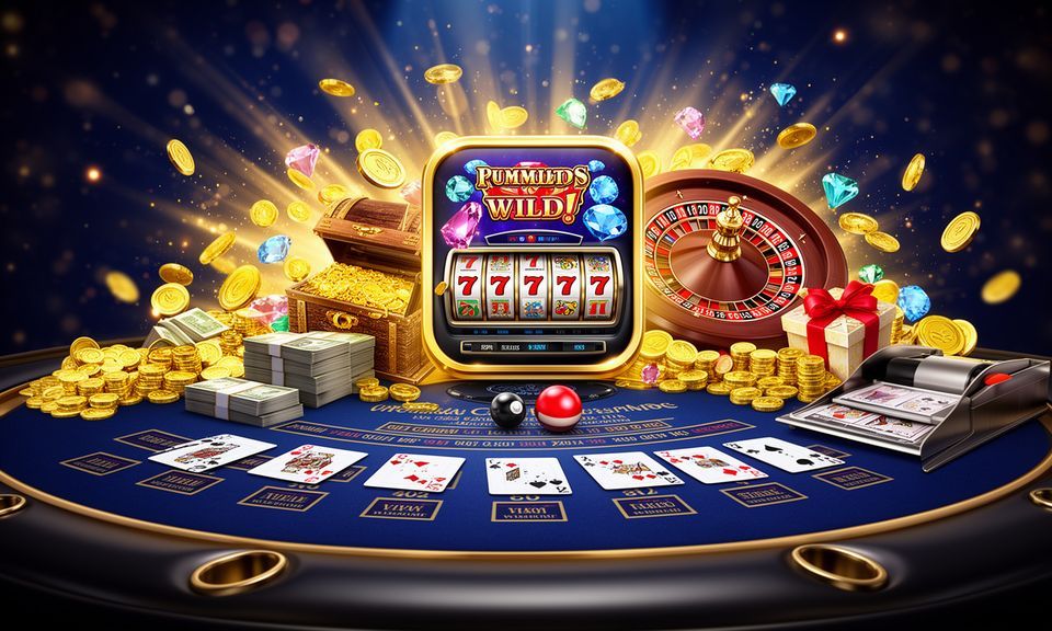 qq77bet Money Train 3