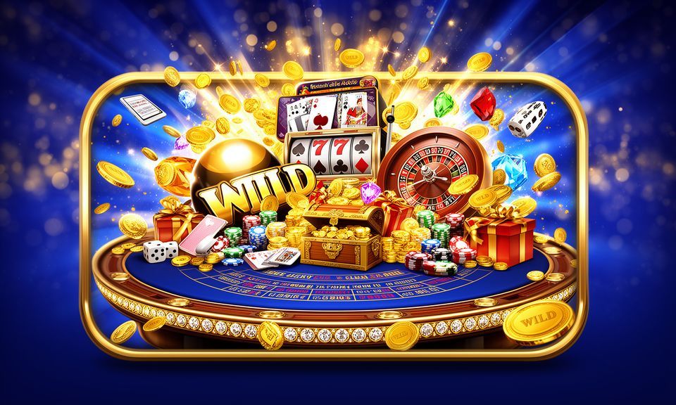 qq77bet Golden Colosseum